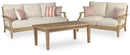 Clare View Outdoor Seating Set - Furniture Now (CA)