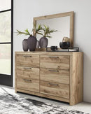 Hyanna Dresser and Mirror - Furniture Now (CA)