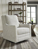Kambria Swivel Glider Accent Chair - Furniture Now (CA)