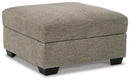 Creswell Ottoman With Storage - Furniture Now (CA)