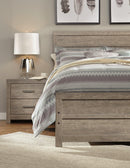 Culverbach Bed - Furniture Now (CA)