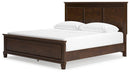 Danabrin Bed - Furniture Now (CA)
