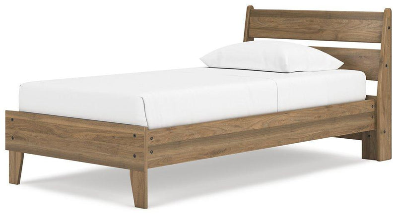 Deanlow Bed - Furniture Now (CA)