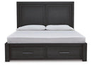 Foyland Bedroom Set - Furniture Now (CA)