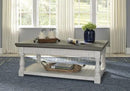 Havalance Lift-Top Coffee Table - Furniture Now (CA)