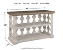 Havalance Sofa/Console Table - Furniture Now (CA)