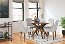 Lyncott Dining Room Set - Furniture Now (CA)