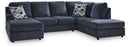 Albar Place Sectional - Furniture Now (CA)