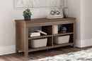 Janismore Credenza - Furniture Now (CA)