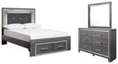 Lodanna Bedroom Set - Furniture Now (CA)