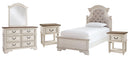 Realyn Bedroom Set - Furniture Now (CA)