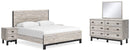 Vessalli Bedroom Set - Furniture Now (CA)