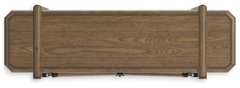 Roanhowe Home Office Set - Furniture Now (CA)