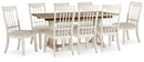 Shaybrock Dining Package - Furniture Now (CA)