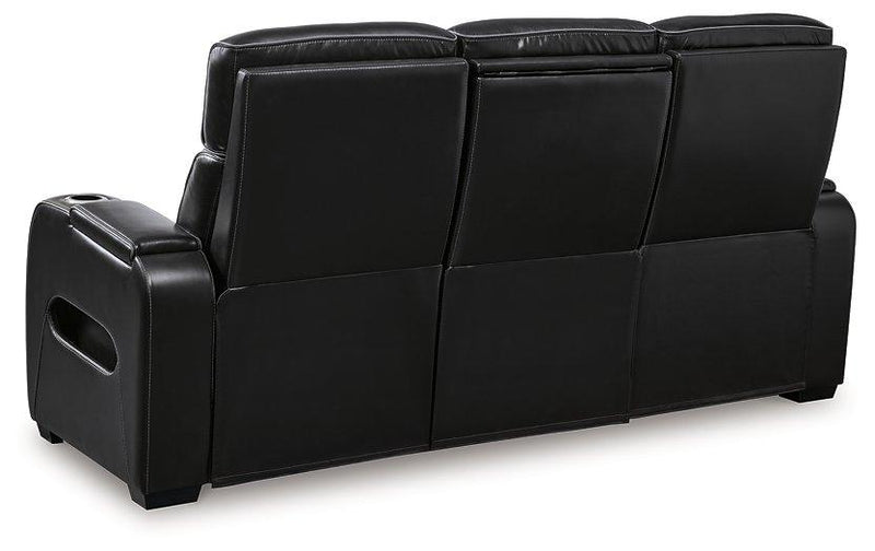 Boyington Power Reclining Sofa - Furniture Now (CA)