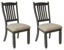 Tyler Creek Dining Chair Set - Furniture Now (CA)