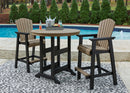 Fairen Trail Outdoor Dining Set - Furniture Now (CA)