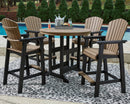 Fairen Trail Outdoor Dining Set - Furniture Now (CA)