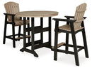 Fairen Trail Outdoor Dining Set - Furniture Now (CA)