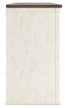 Bolanburg 73" TV Stand - Furniture Now (CA)