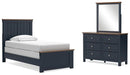 Landocken Bedroom Package - Furniture Now (CA)