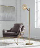 Abanson Floor Lamp - Furniture Now (CA)