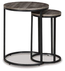 Briarsboro Accent Table (Set of 2) - Furniture Now (CA)