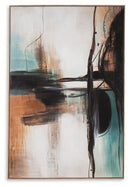 Brunonia Wall Art - Furniture Now (CA)