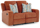 Danum Reclining Loveseat - Furniture Now (CA)