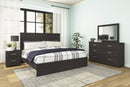 Belachime Bedroom Set - Furniture Now (CA)