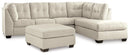 Falkirk Living Room Set - Furniture Now (CA)