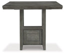 Hallanden Counter Height Dining Extension Table - Furniture Now (CA)
