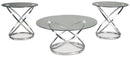 Hollynyx Table (Set of 3) - Furniture Now (CA)