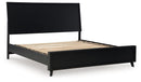Danziar Bed - Furniture Now (CA)