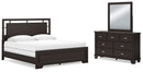 Covetown Bedroom Package - Furniture Now (CA)