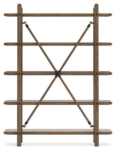 Roanhowe Home Office Set - Furniture Now (CA)