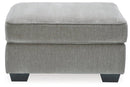 Altari Oversized Accent Ottoman - Furniture Now (CA)