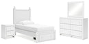 Mollviney Bedroom Set - Furniture Now (CA)