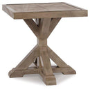 Beachcroft Outdoor End Table - Furniture Now (CA)
