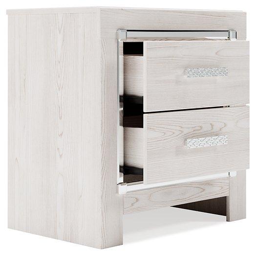Altyra Nightstand - Furniture Now (CA)
