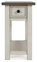 Bolanburg Chairside End Table - Furniture Now (CA)