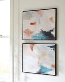 Caldish Wall Art (Set of 2) - Furniture Now (CA)