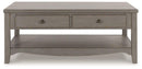 Charina Coffee Table - Furniture Now (CA)