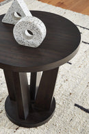Chasinfield End Table - Furniture Now (CA)