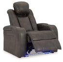 Fyne-Dyme Power Recliner - Furniture Now (CA)