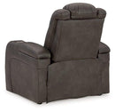 Fyne-Dyme Power Recliner - Furniture Now (CA)