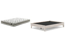 Socalle Bed and Mattress Set - Furniture Now (CA)
