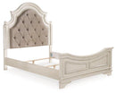 Realyn Upholstered Bed - Furniture Now (CA)