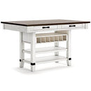 Valebeck Counter Height Dining Table - Furniture Now (CA)