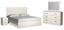 Stelsie Bedroom Set - Furniture Now (CA)